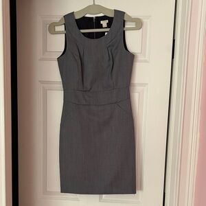 J. Crew Classic Gray Men's Suit